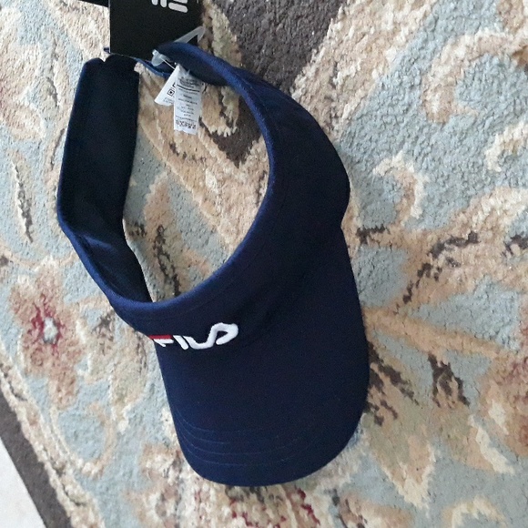 2x*Host Pick*FILA unisex visor - Picture 4 of 12